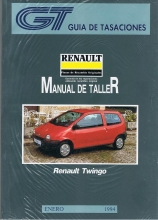 MANUAL DE TALLER Y REPARACIN RENAULT TWINGO 1.2