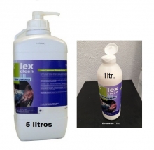 SPER GEL CREMA PASTA LAVAMANOS TALLERES MECNICOS CON MICROPARTCULAS DE ARRASTRE BOTELLA CON  DOSIFICADOR
