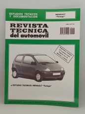 MANUAL DE TALLER Y MECANICA Renault Twingo 1.2  RTA16