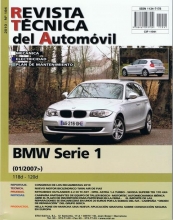 MANUAL DE TALLER Y MECANICA BMW SERIE 1,118D 120D DESDE 1-2007-R194