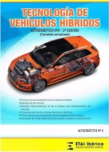 TECNOLOGIA DE VEHICULOS HIBRIDOS DIDACTICO,(HONDA,VW AUDI,TOYOTA  ETC..)