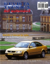 MANUAL DE TALLER VOLKSWAGEN PASSAT 1997 DIESEL TDI RTA86