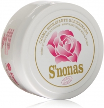 SNonas Crema Hidratante Manos y Pies - 200 ml