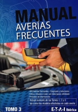 MANUAL DE TALLER AVERIAS FRECUENTES,VOL3 DIAGNOSTICO Y SOLUCIÓN