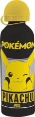Botella de Acero 500ml, Pokemon Pikachu , Para el Cole