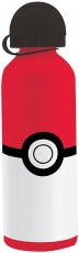 Botella de Acero 500ml, Pokemon Pokeball , Para el Cole