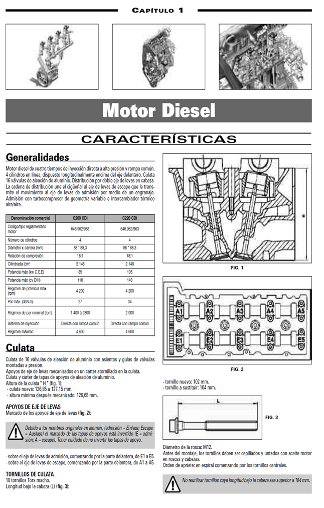 MANUAL DE TALLER OPEL ZAFIRA II,1.9 CDTi + MANUAL DE ...